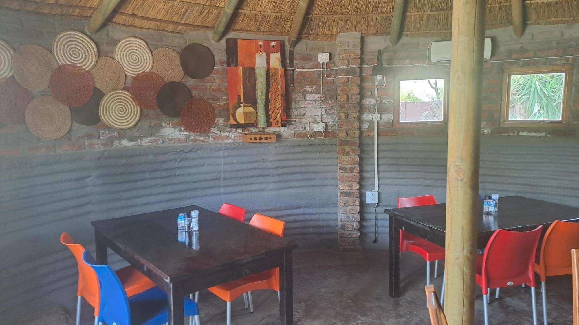 Calvinia African Dawn B&B المظهر الخارجي الصورة