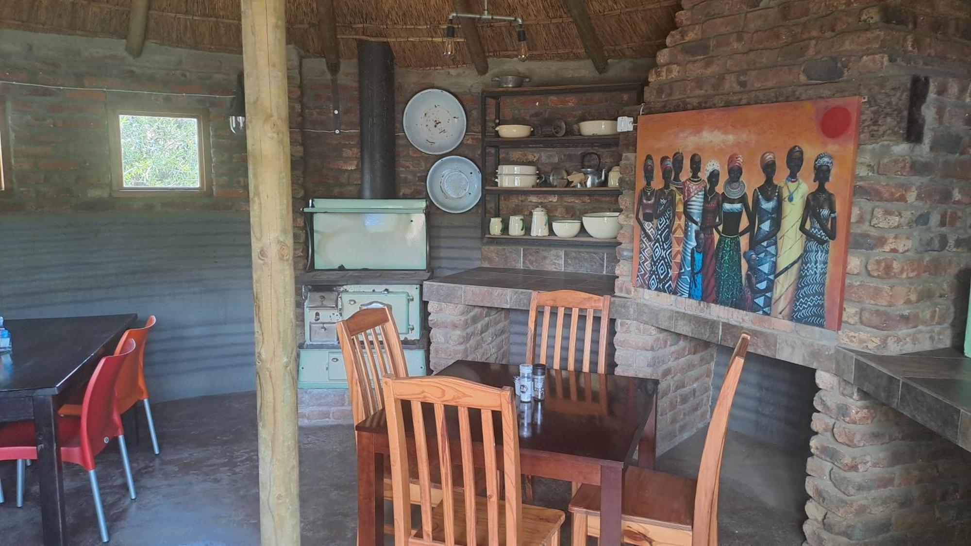 Calvinia African Dawn B&B المظهر الخارجي الصورة