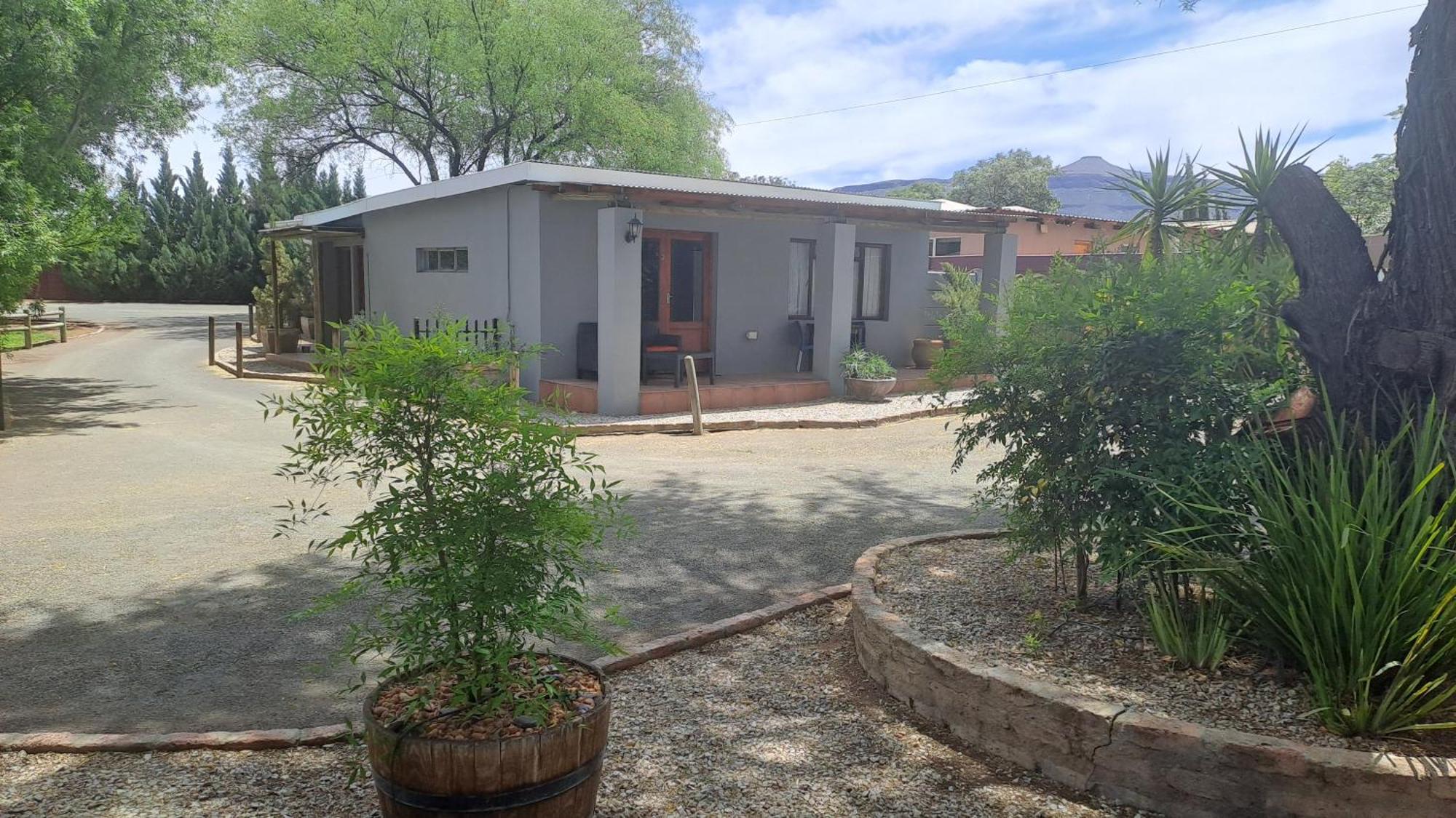 Calvinia African Dawn B&B المظهر الخارجي الصورة