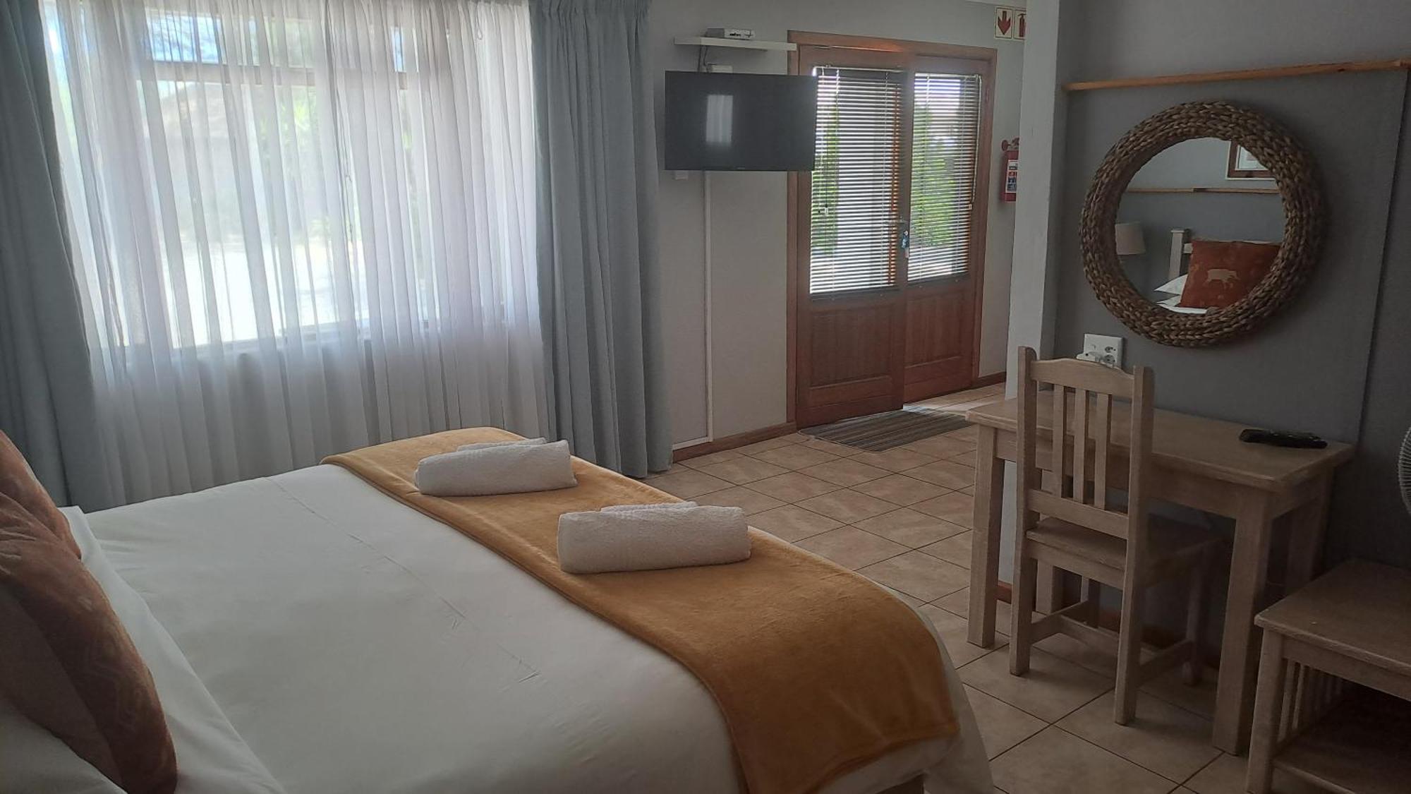 Calvinia African Dawn B&B المظهر الخارجي الصورة