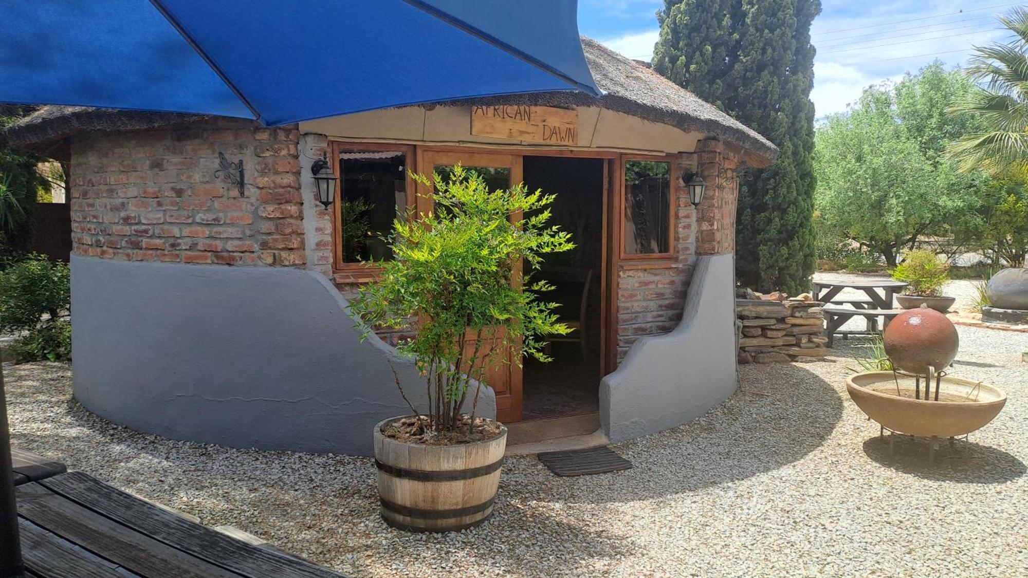 Calvinia African Dawn B&B المظهر الخارجي الصورة