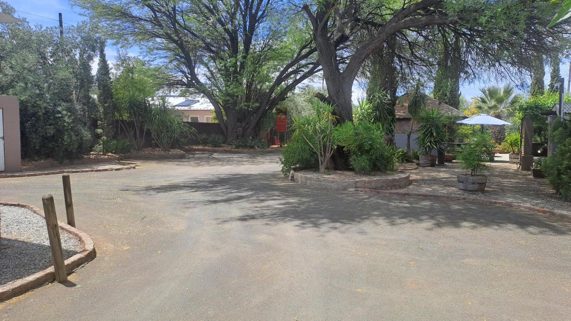 Calvinia African Dawn B&B المظهر الخارجي الصورة