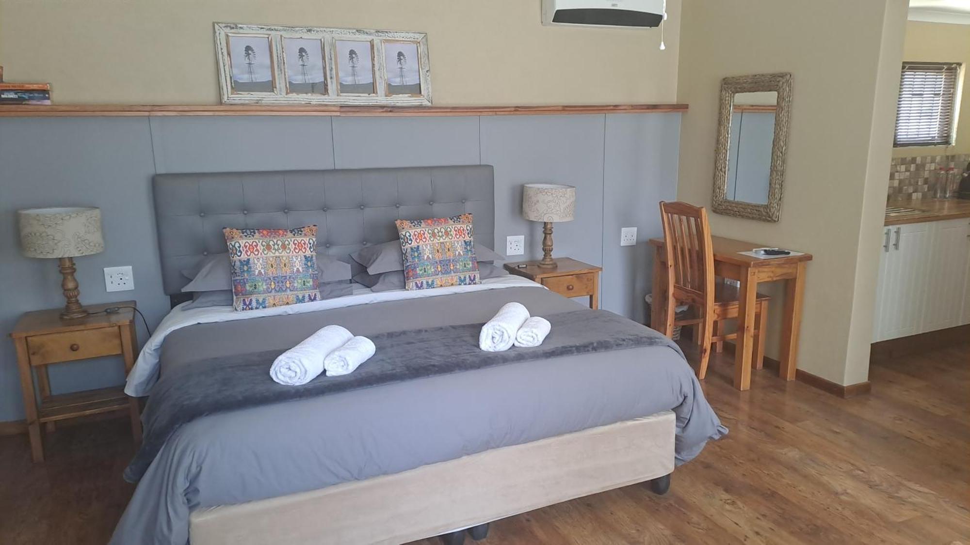 Calvinia African Dawn B&B المظهر الخارجي الصورة